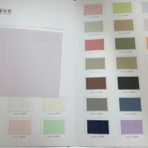 2x2 Ice Silk Rib Fabric