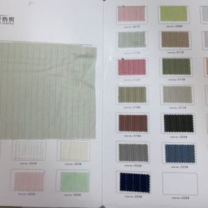 Ice Silk Barbie Stripe Fabric